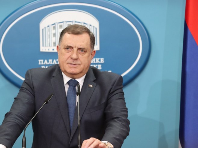 Dodik: Naći najbolje rješenje za problem u Bistrici