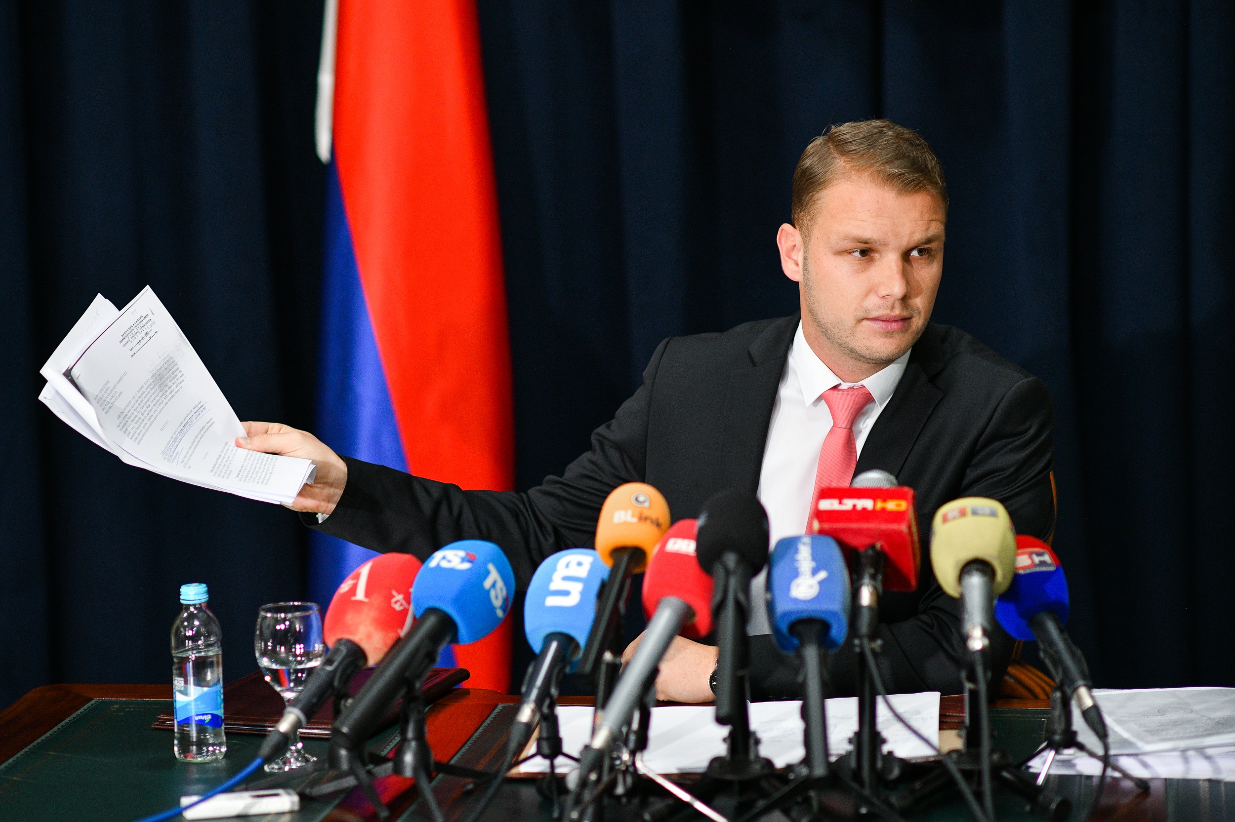 Stanivuković čestitao Međunarodni dan slobode medija