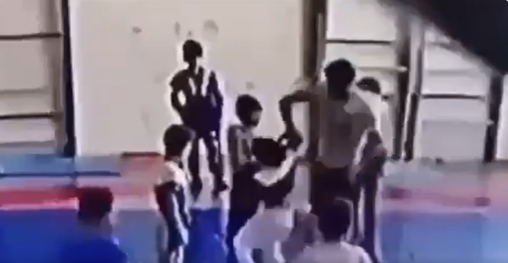 ZASTRAŠUJUĆE SCENE Poznati sportista i trener nasmrt pretukao dječaka na treningu (VIDEO)
