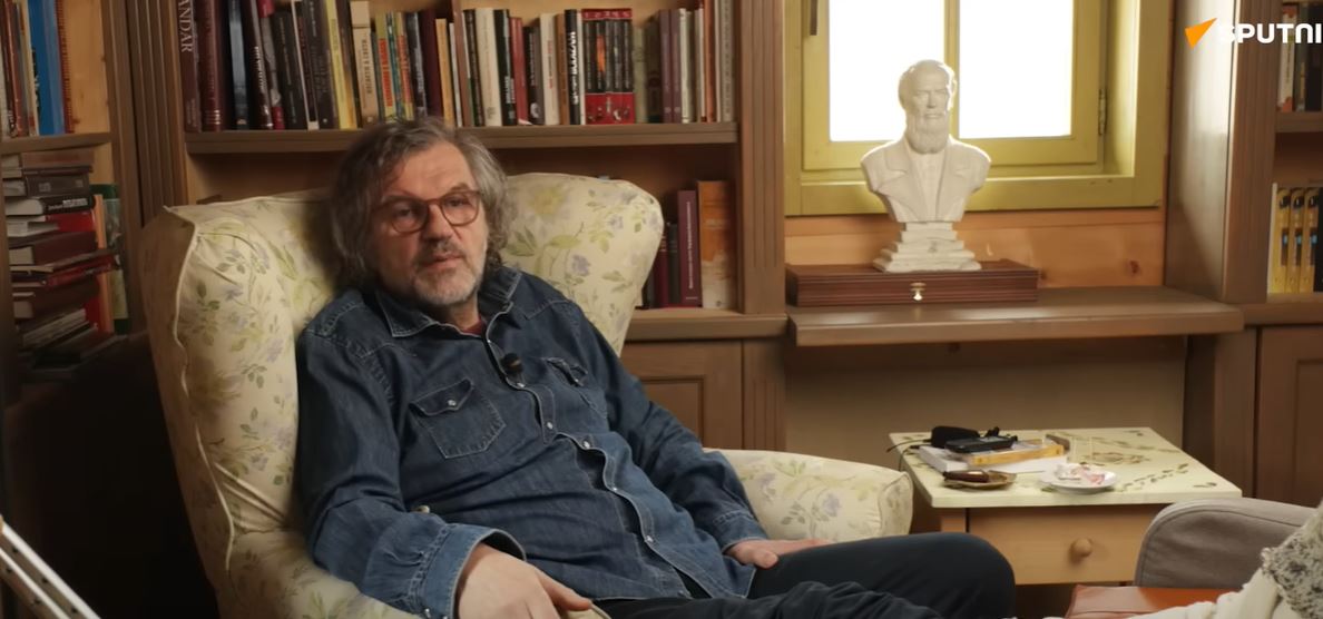 "UHAPSILI SU ME U ARGENTINI ZBOG MARADONE" Emir Kusturica otkrio zanimljive detalje iz privatnog života