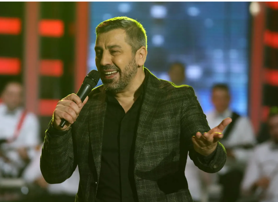 MNOGI ĆE BITI U ŠOKU Nevjerovatna priča kako je Jovan Perišić postao pjevač