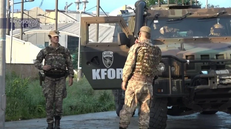 Velika Britanija šalje 200 vojnika na KiM