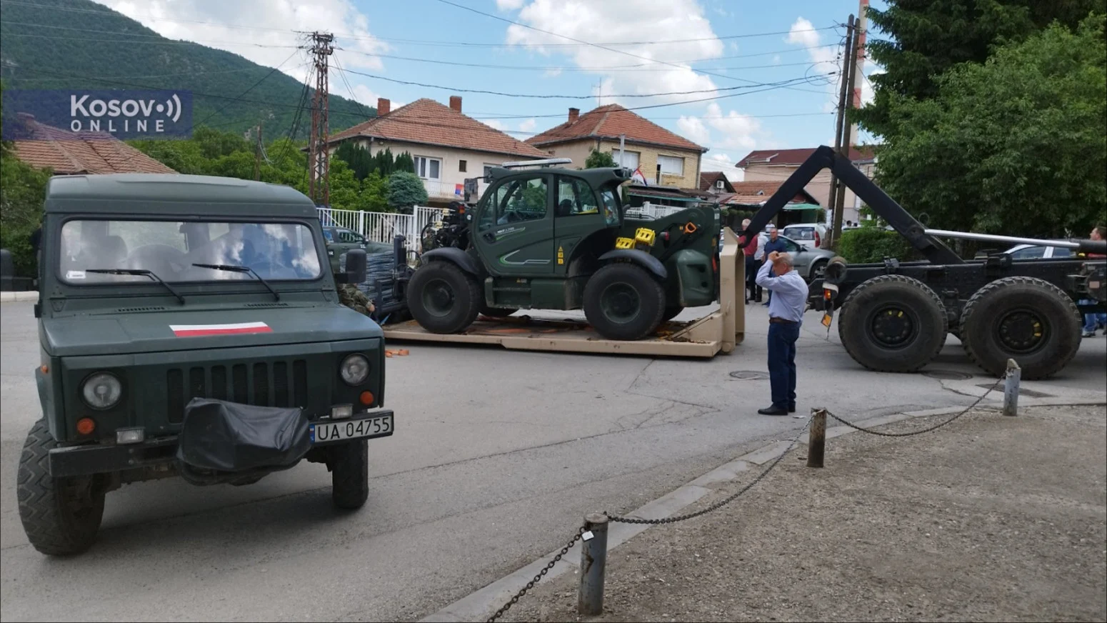 TEROR NAD SRBIMA NE PRESTAJE Kancelarija za KiM: Zapaljena kuća porodice Јozić u selu kod Istoka