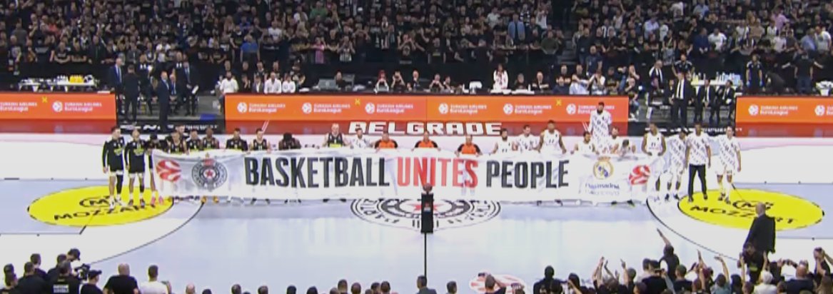 KRAJ DRAME U ARENI Partizanu pobjeda iskliznula iz ruku, crno-bijeli za dva dana imaju novu meč loptu