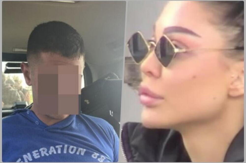 MASOVNI UBICA IZ MLADENOVCA PRIJETIO MAJI MARINKOVIĆ? Bio na orgijanju sa Filipom Carem pa starleti slao monstruozne poruke
