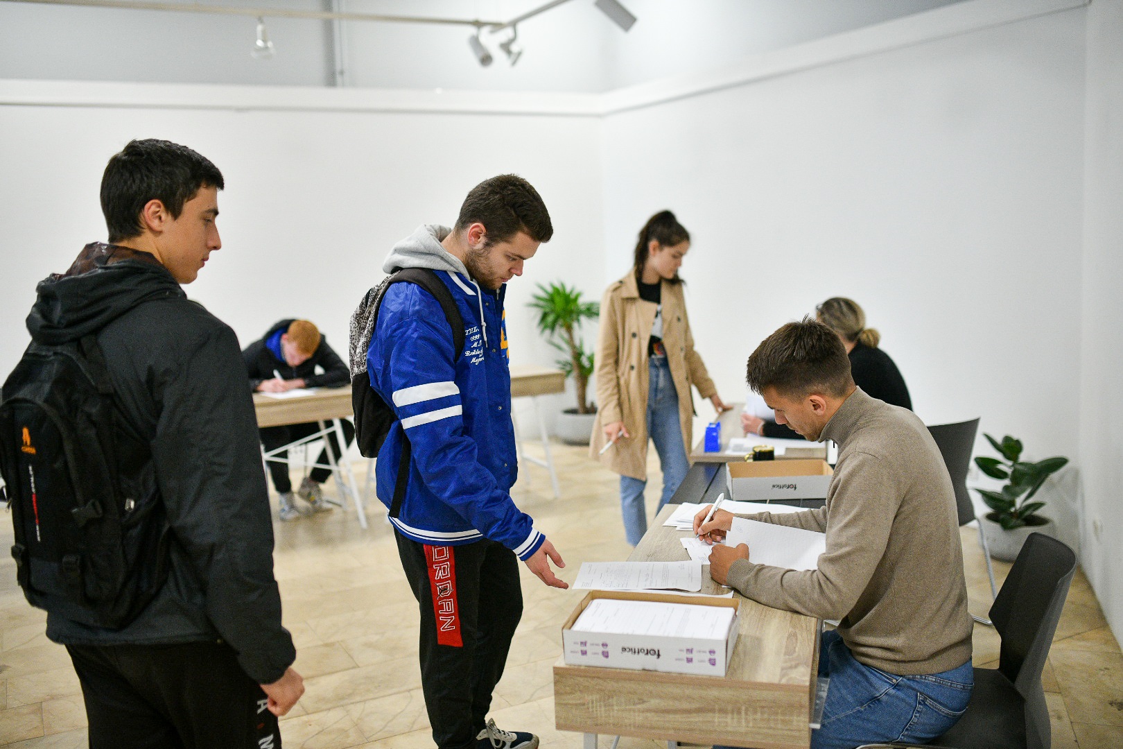 Za vikend 101 maturant se upisao za besplatnu matursku proslavu u Banjaluci