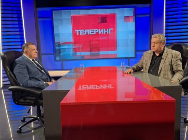DODIK O ŠMITU: Nema odluke da je Kristijan visoki predstavnik; Njegov izvještaj ne znači ništa (VIDEO)