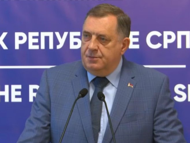 DODIK O POSJETI AZERBEJDŽANU: Dobro razumiju situaciju u BiH