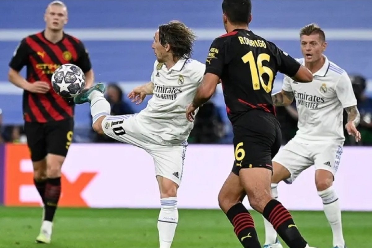 Modrić o finalu: Šanse Reala i Sitija su jednake