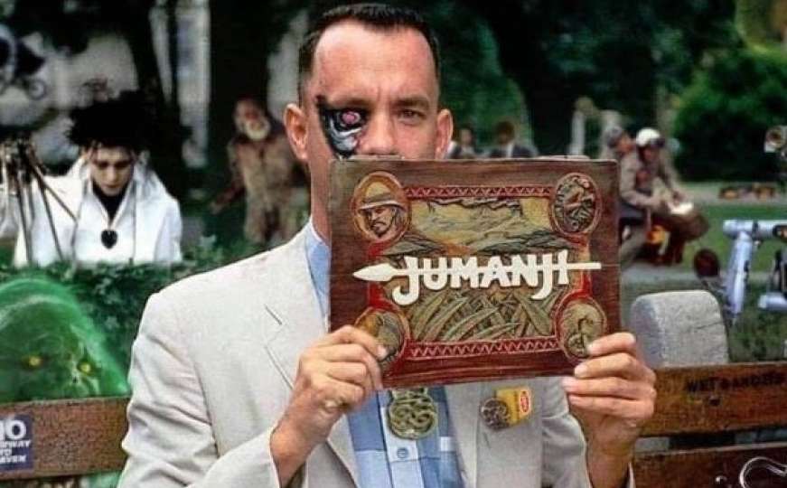 KOLIKO IH VI MOŽETE "PRONAĆI"? Na ovoj se fotografiji krije čak 27 filmova, za neke ćete se namučiti