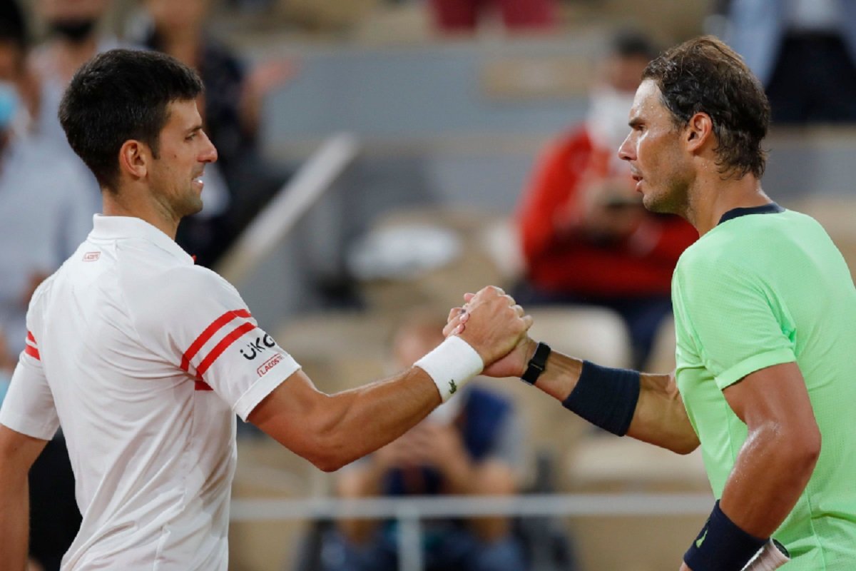 TENISKI SVIJET JE OVO ČEKAO Nova prilika da Đoković i Nadal ukrste rekete
