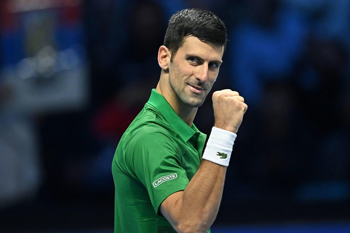 Bajden ukinuo uredbu, Đoković definitivno na US openu