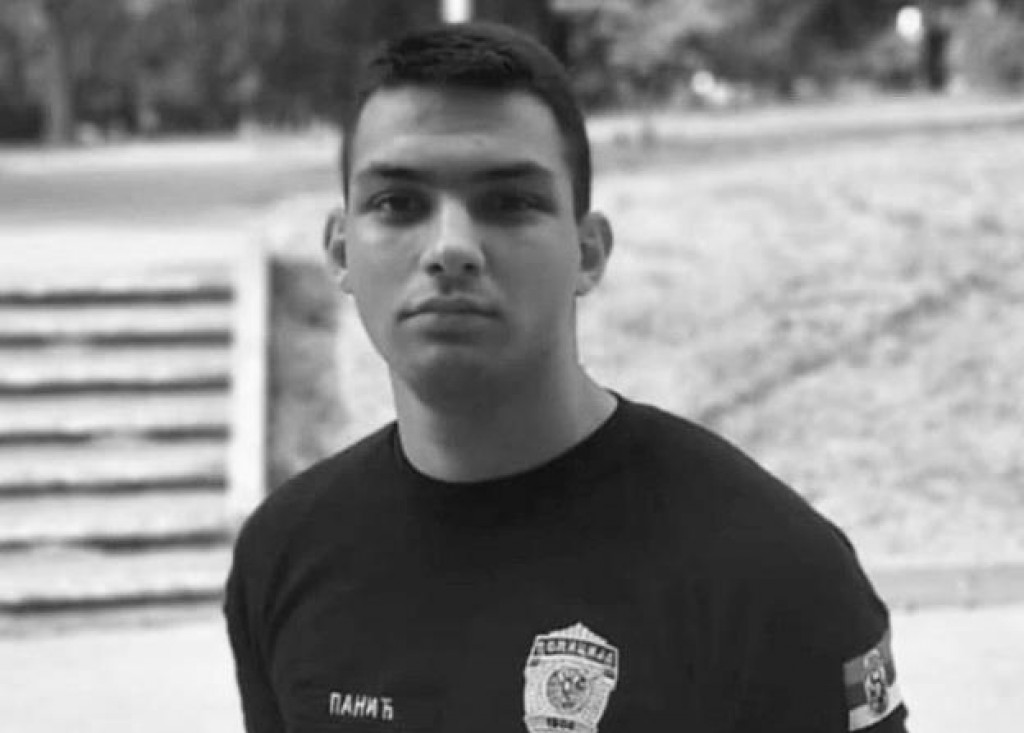 OVO JE UBIJENI POLICAJAC Milan (21) i sestra su izgubili život u Uroševom krvavom pohodu