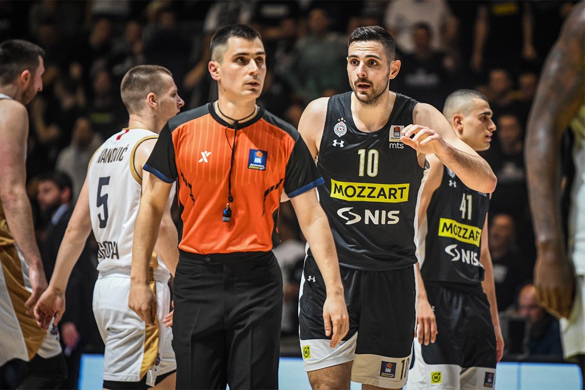 Partizan šokiran u Pioniru, "studenti" bolji za pola koša