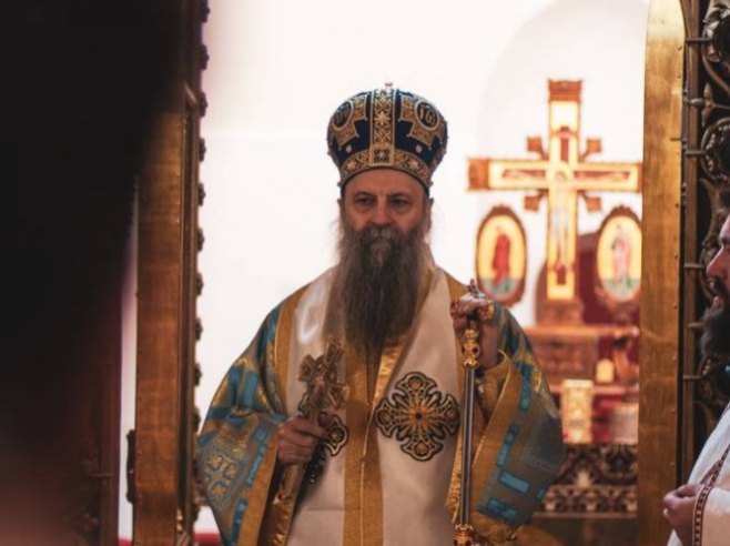 Patrijarh Porfirije: Porodica je najznačajniji oblik zajednice za društvo, narod i državu