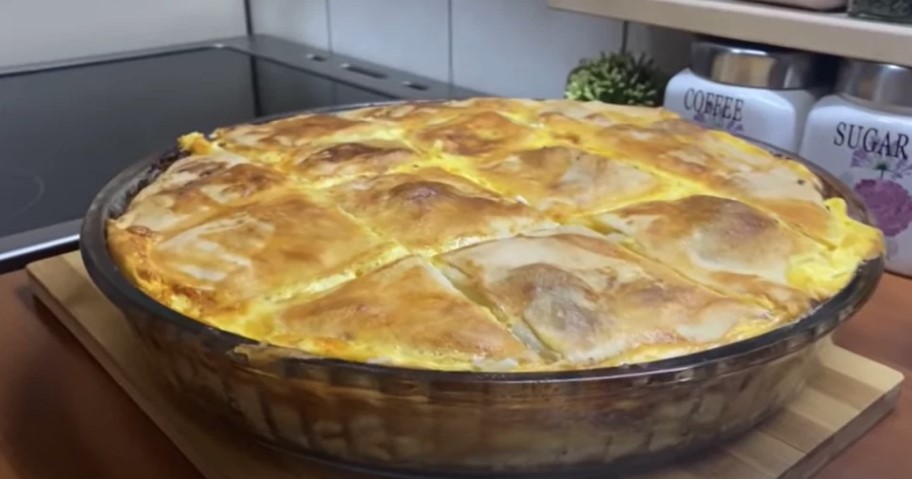 OVU SOČNU PITU STALNO SU SPREMALI DRUGU TITU Pjevali su joj i pjesme, a evo kako se pravi