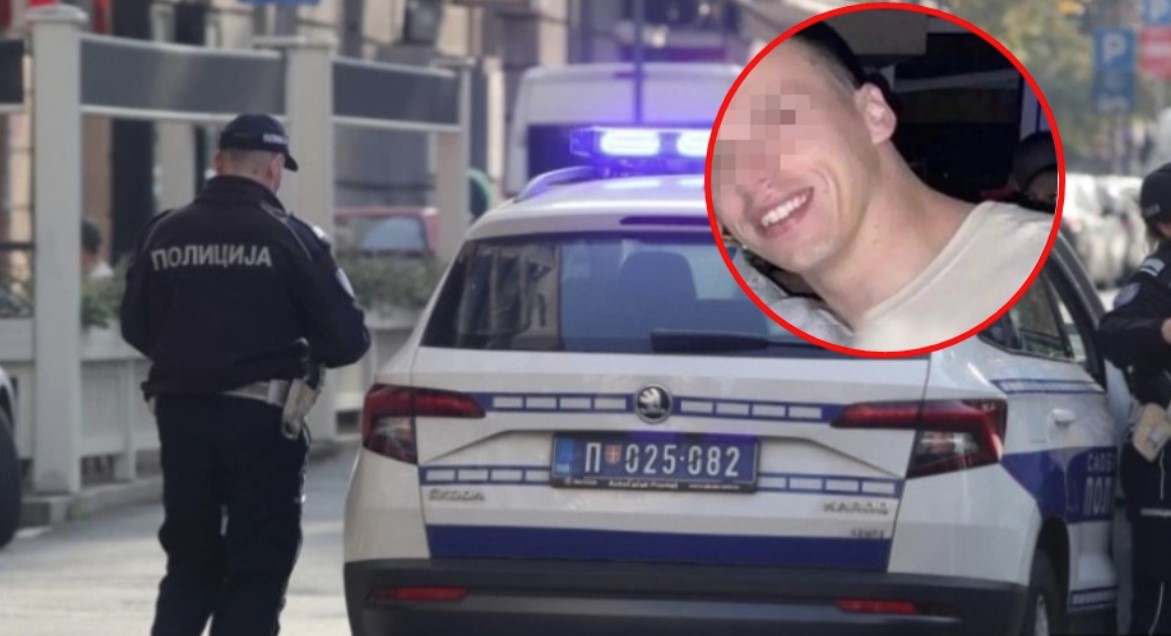 UHAPŠEN POLICAJAC IZ PRIBOJA Nasmrt pretukao mladića u kafiću