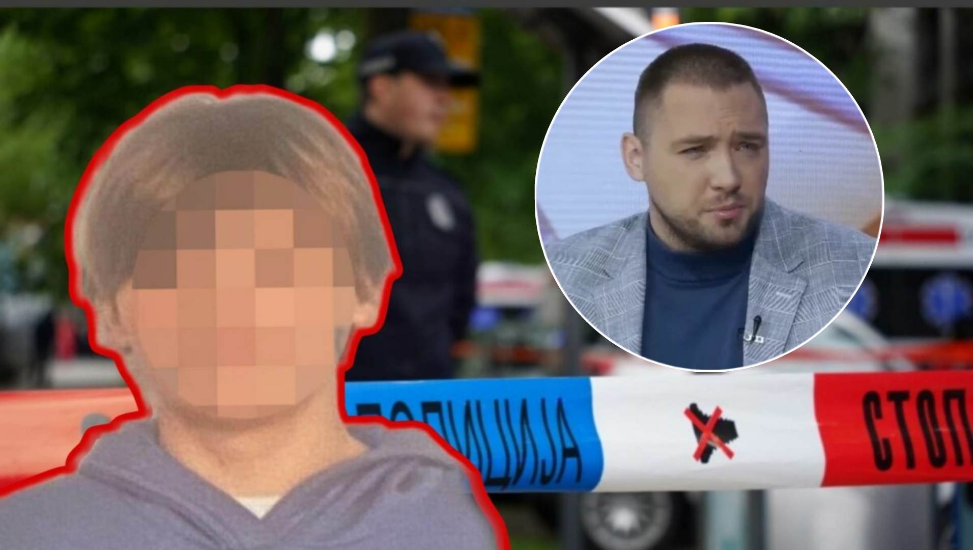 SVE OVISI O TOME DA LI JE NAPUNIO 14 GODINA Evo kakva kazna očekuje ubicu maloljetnika sa Vračara: Velike šanse da uopšte ne odgovara?!