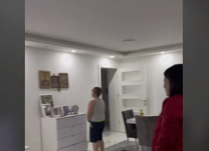 URNEBESNO! Porodica promijenila i molitvu "Oče naš" zbog KK Partizan (VIDEO)