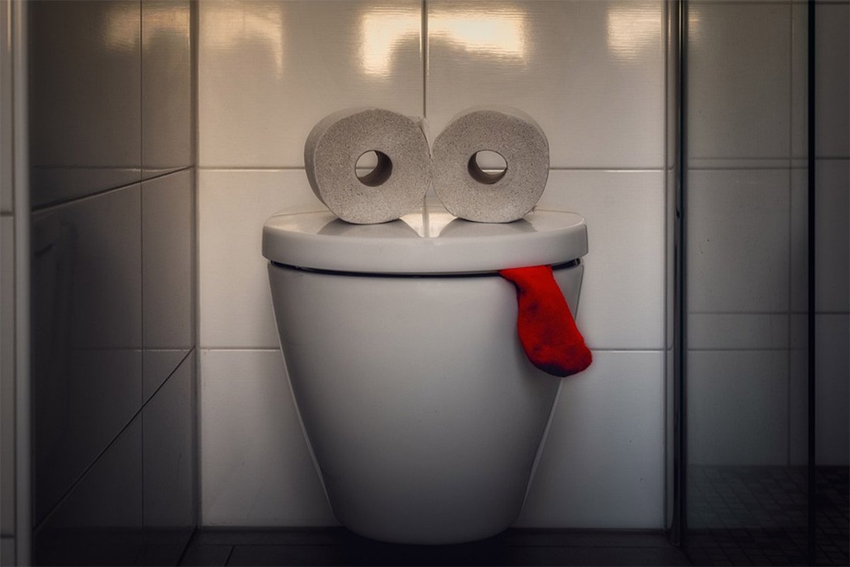 Napravite mirisnu bombu za WC šolju, evo i kako