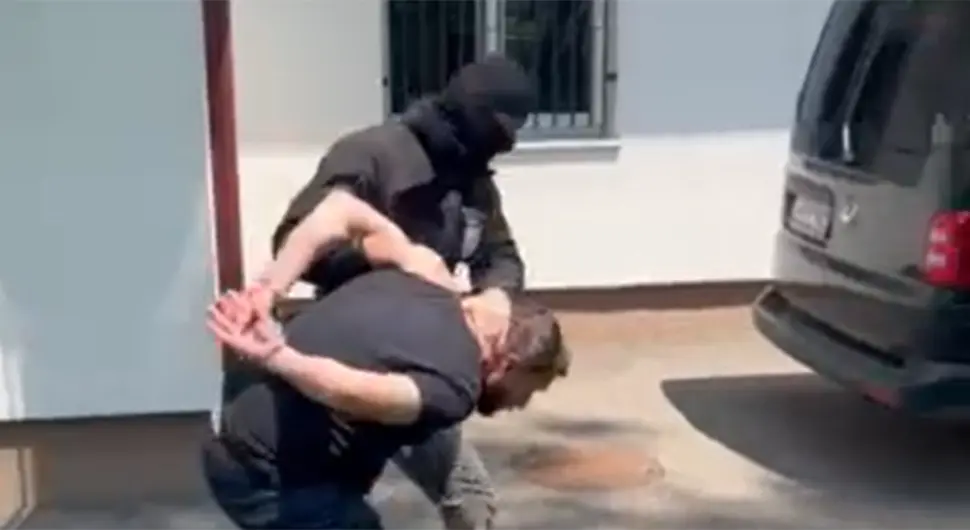 Dva lica uhapšena u nastavku akcije "Transporter" sprovedena u Tužilaštvo BiH
