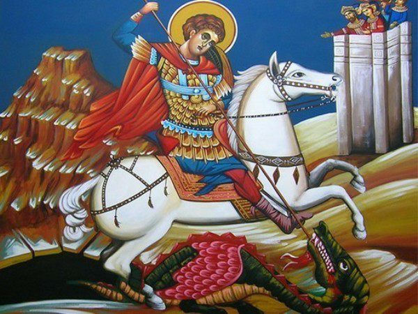 DAN ZA KOJI SU VEZANI BROJNI OBIČAJI I VJEROVANJA Srpska pravoslavna crkva sutra proslavlja Đurđevdan
