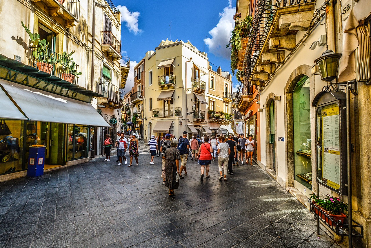 RAJ ZA ZALJUBLJENE POSTOJI Ovo su najromantičnija mjesta u Evropi (FOTO)