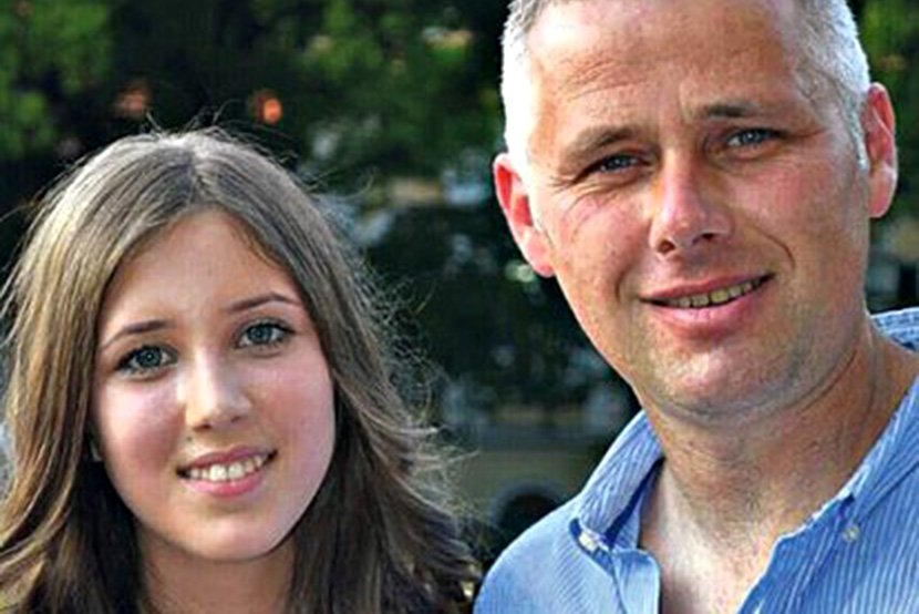 (FOTO) "HVALA TI NA SVEMU ŠTO SI UČINILA ZA NAS" Tijana Jurić danas bi napunila 25 godina, otac Igor na emotivan način čestitao rođendan