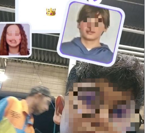 OVO JE JEZIVO! Morbidan trend djece na Tik-Toku: Napravili igricu u kojoj biraju između dječaka ubice i njegovih žrtava (FOTO)