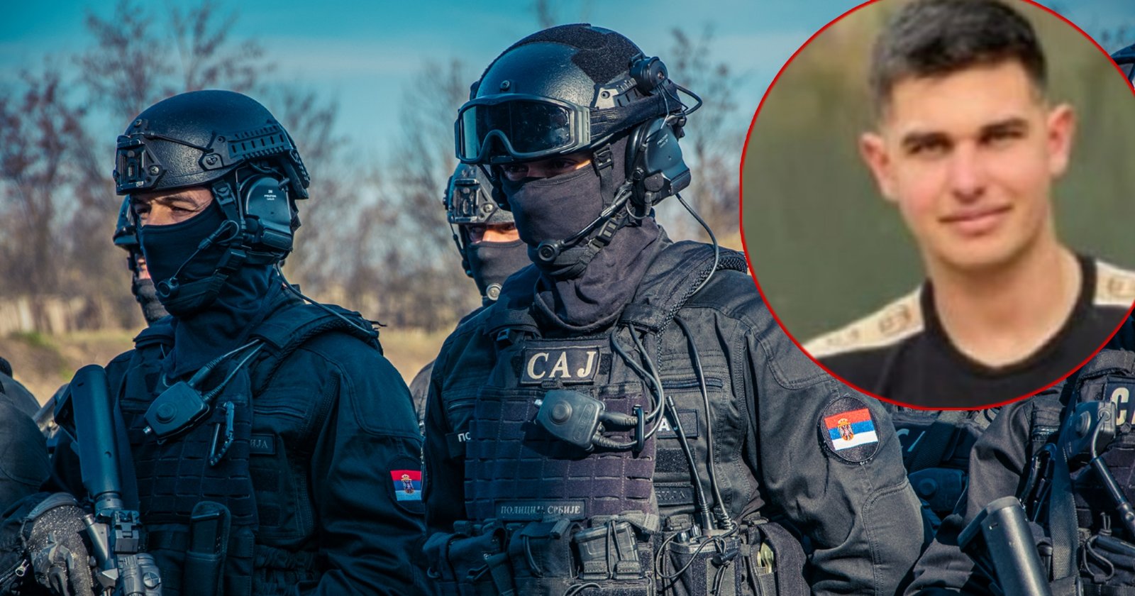 OBRUČ OKO ISTRAGE SE STEŽE Policija pretresla Uroševu vikendicu: Pronađen arsenal oružja i municija