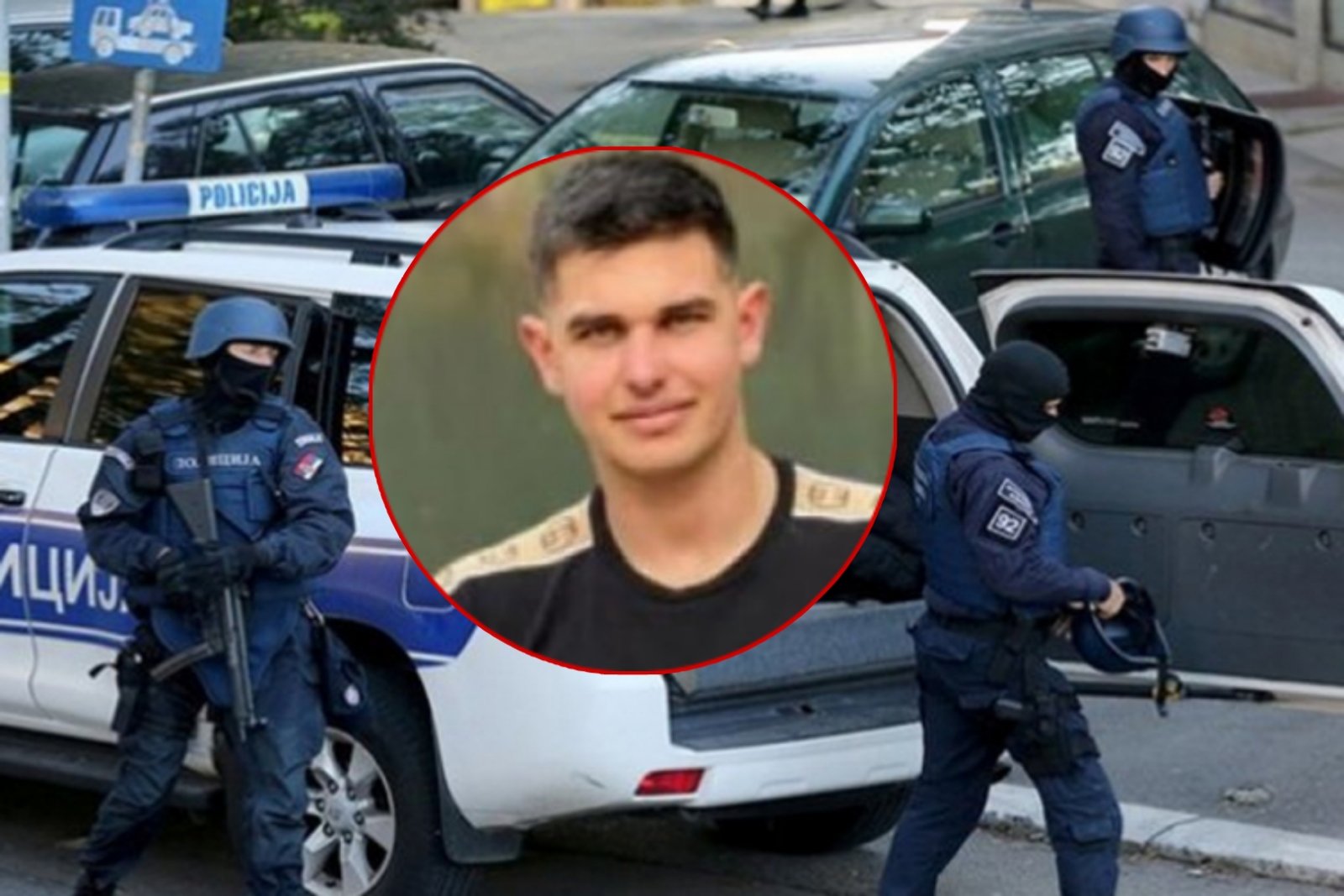 Određen pritvor ocu osumnjičenog za masakr u Mladenovcu