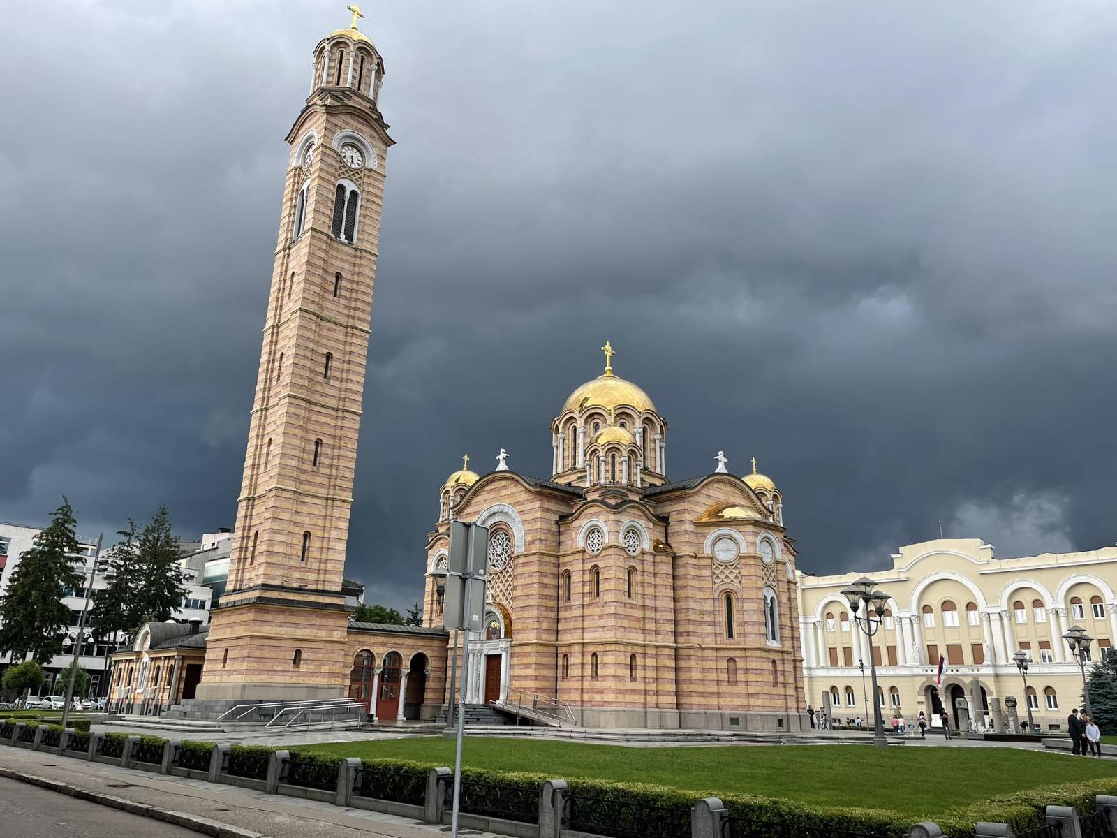 STIŽE NEVRIJEME, UPALJEN ŽUTI METEOALARM Meteorolozi izdali upozorenje