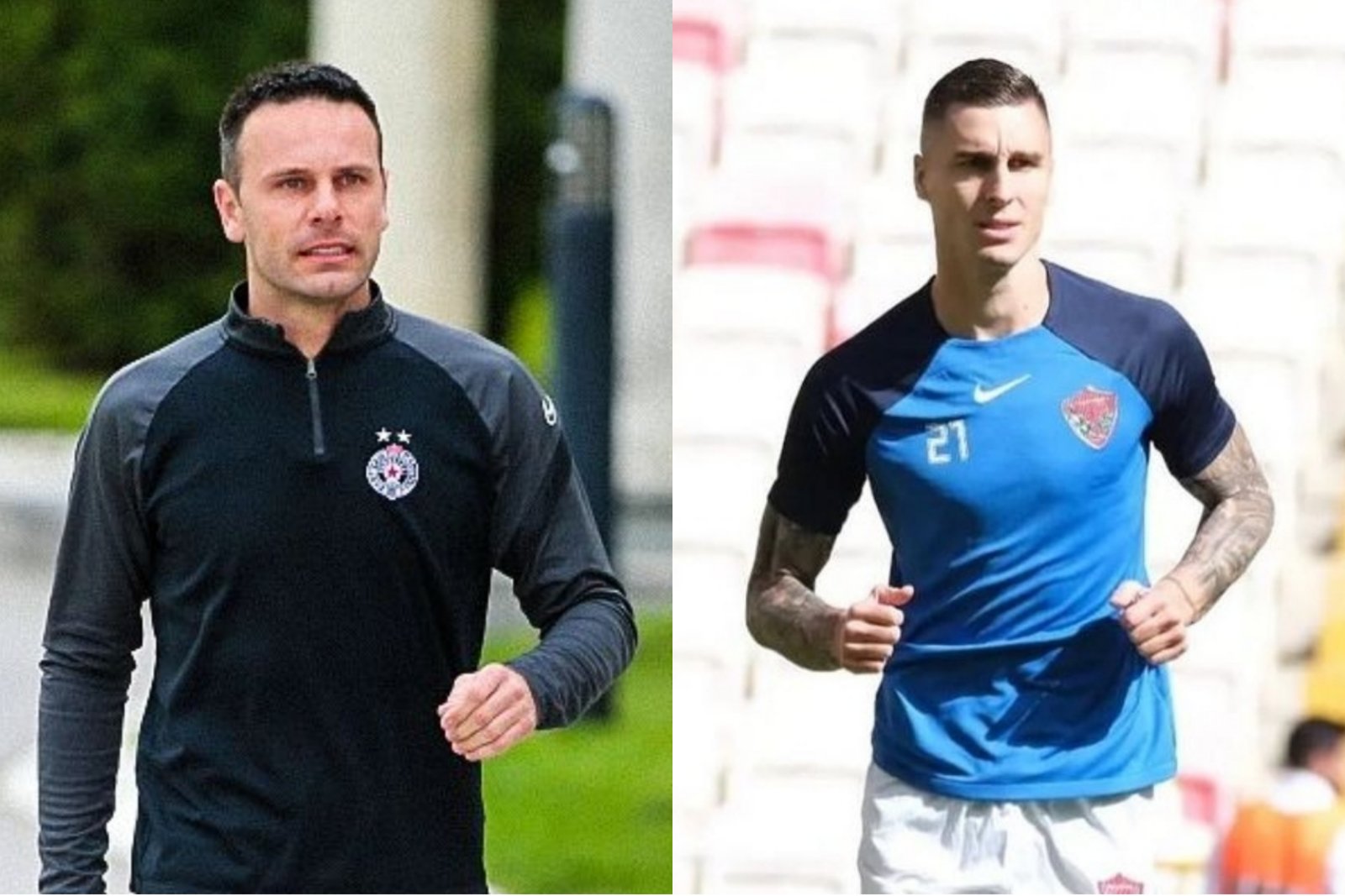 BOJAN OSTOJIĆ ZA ALOONLINE Nekadašnji kapiten Partizana odgovorio na prozivke Vranješa