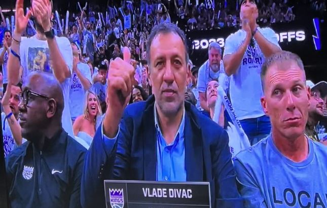 Divac dio humanitarnog meča: Američki profesor prije 100 godina doveo košarku u Srbiju i postali smo prvaci