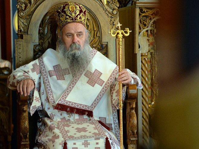 Vladika Fotije o tragičnim dešavanjima: Vratiti moral i razum među ljude, djecu učiti o opasnostima