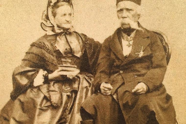 "U TVOJOJ OTADŽBINI NE MOGU DA ŽIVIM..." Evo zašto žena Vuka Karadžića nikako nije mogla da kroči u Beograd