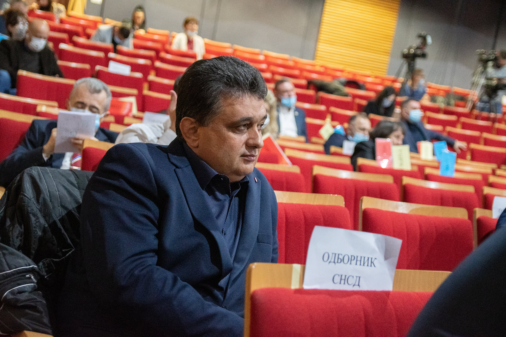 AKCIJA POLICIJE U BIJELJINI Uhapšen Zlatan Lazarević, direktor Agrarnog fonda Bijeljine i odbornik SNSD-a