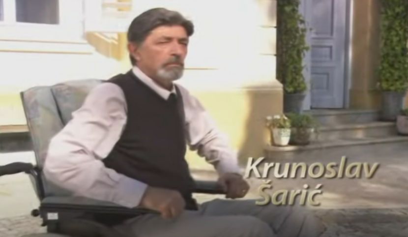 ROĐEN U DERVENTI Preminuo poznati hrvatski glumac Krunoslav Šarić