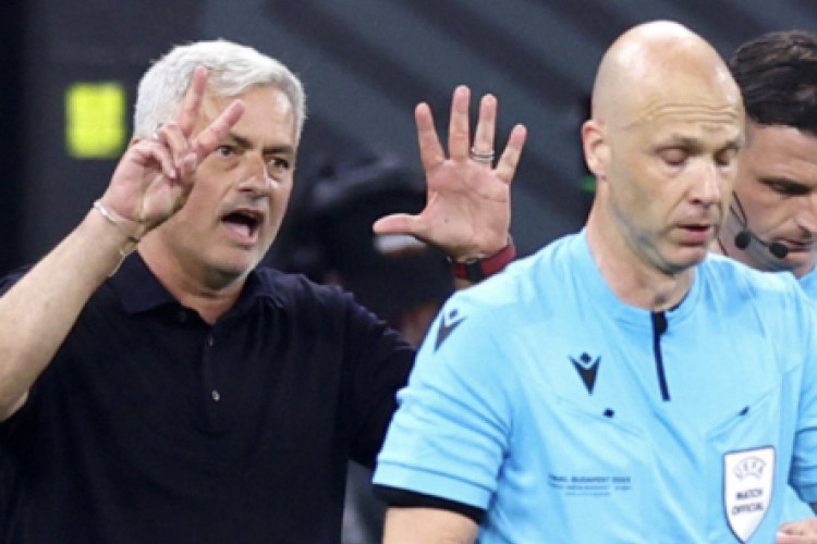UEFA pokrenula discpilinski postupak protiv Murinja, Rome i Sevilje