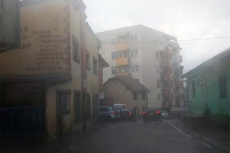 JAKO NEVRIJEME POGODILO VIŠEGRAD Proglašeno stanje elementarne nepogode (FOTO/VIDEO)