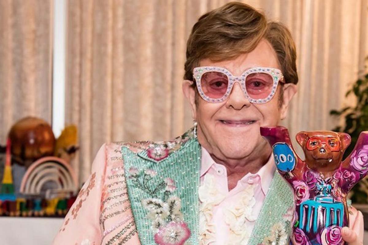 MEĐUNARODNI FILMSKI FESTIVAL Elton Džon prisustvovao premijeri filma ''Elton Džon: Nikada nije kasno''