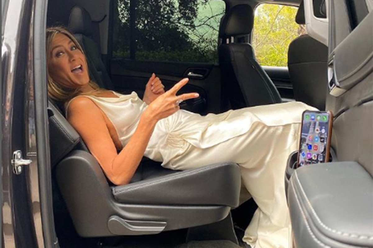 OSJEĆA SE BOLJE NEGO IKAD Dženifer Aniston objasnila kako održava mladolik izgled