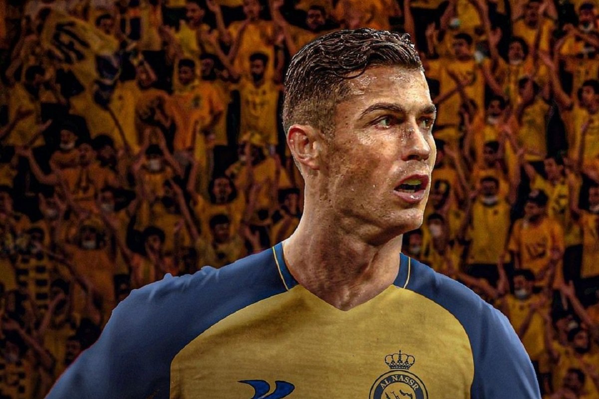 Kristijano Ronaldo doputovao u Iran, evo šta ga je dočekalo u Teheranu (VIDEO)
