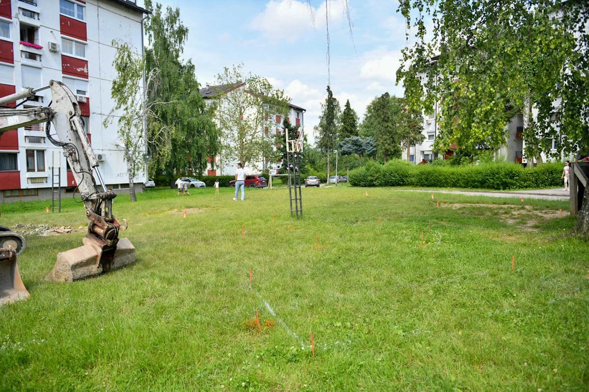 Nova igrališta na više lokacija u Banjaluci