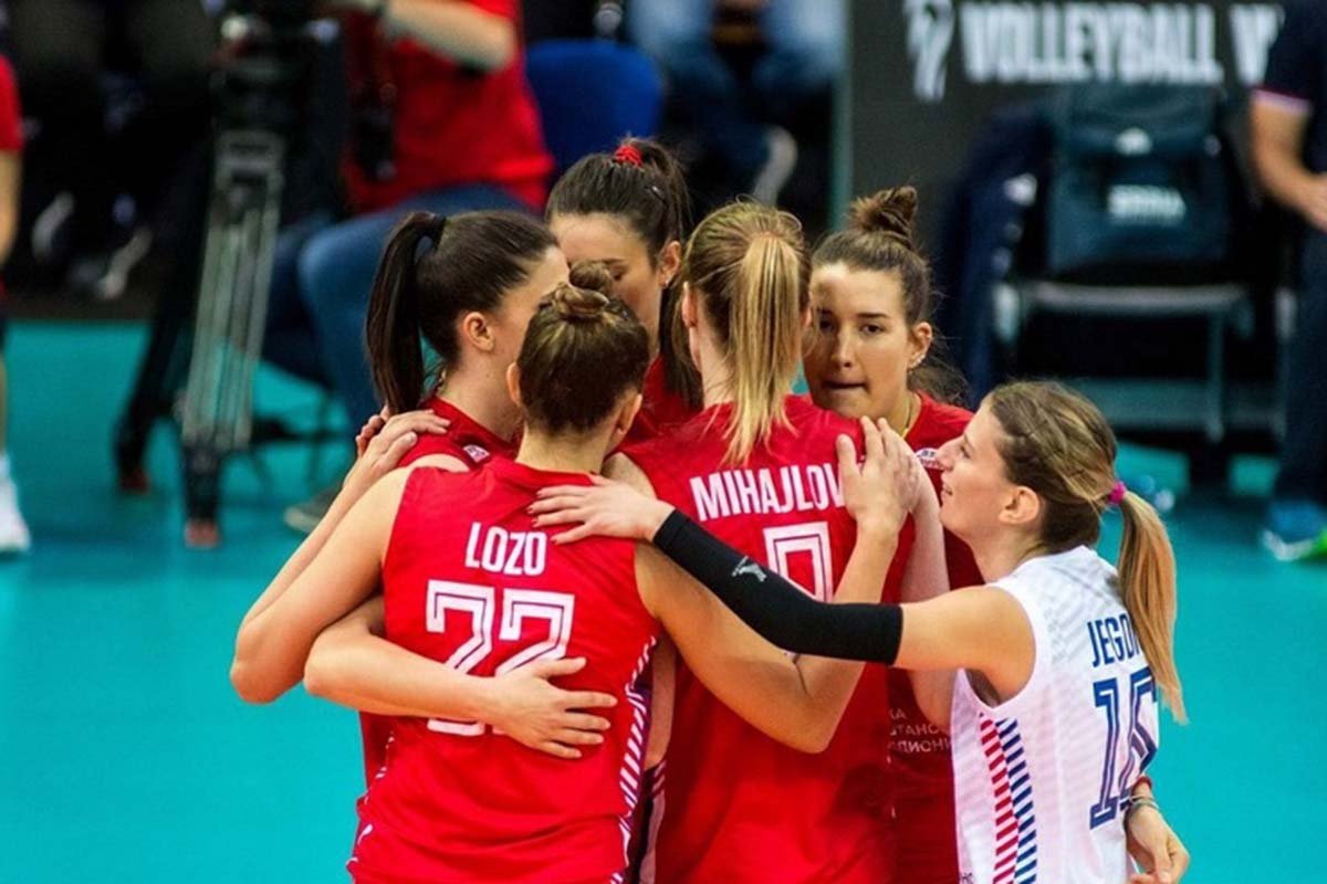 ODBOJKAŠICE BRANE BRONZU Srbija dobila rivale na Olimpijskim igrama