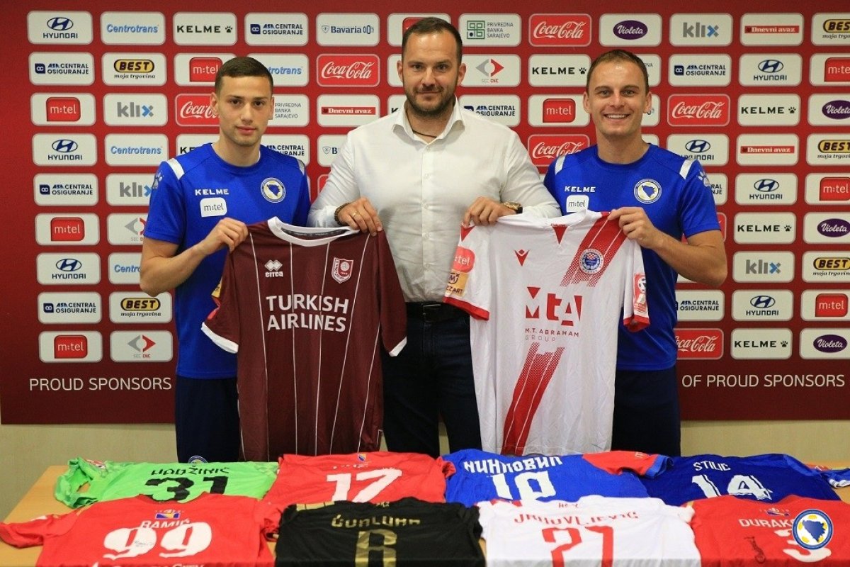 Vico Zeljković podržao fond za liječenje bh. građana