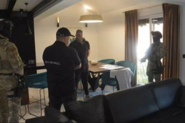 Zajedničkom akcijom Evropola i Tužilaštva BiH uhapšeno 38 osoba zbog trgovine drogom (VIDEO)