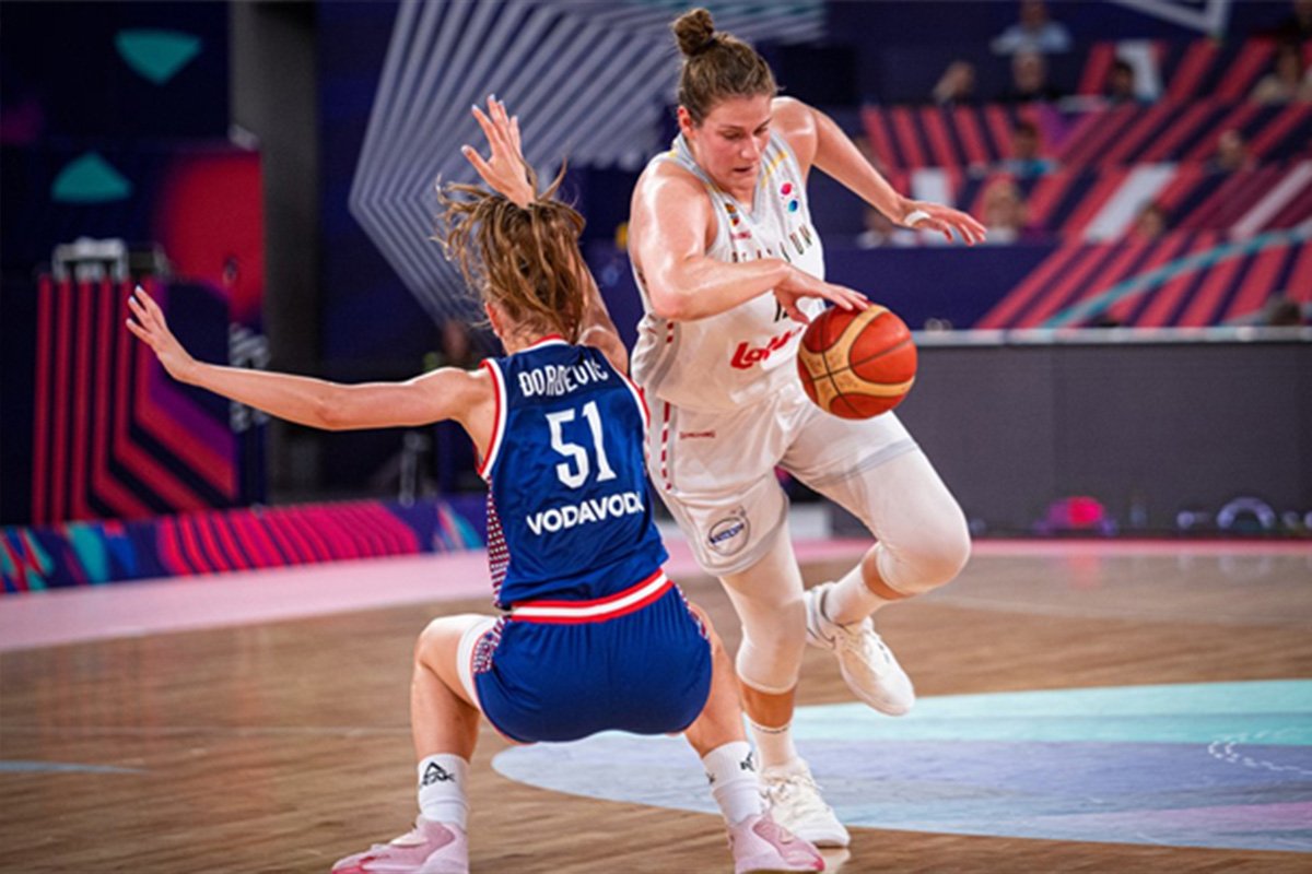 Belgija pokazala silu, košarkašice Srbije stale u četvrtfinalu EP