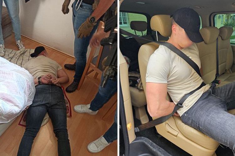 NAKON ZLOČINA POBJEGAO U TREBINJE Policajac osumnjičen za ubistvo u Priboju izručen u Srbiju