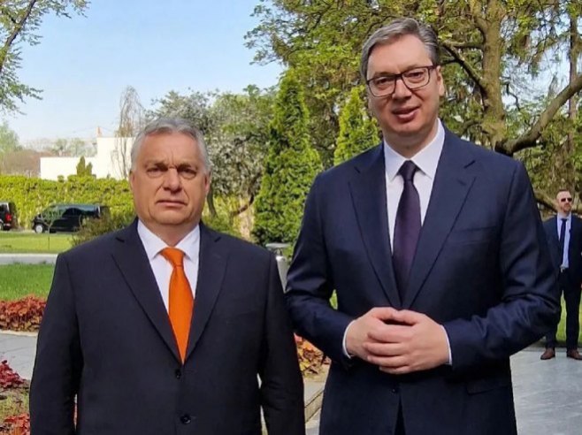PREMIJER SLOVAČKE U KRITIČNOM STANJU Vučić i Orban idu u posjetu ranjenom Ficu